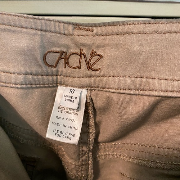 Cache cargo pants - Picture 5 of 5